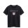 GANT Boys T-Shirt - Teen Boys SHIELD Logo, short-sleeved, round neck, cotton, uni Black 170