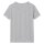 GANT Jungen T-Shirt - Teen Boys SHIELD Logo, Kurzarm, Rundhals, Baumwolle, uni Grau 146/152