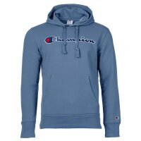 Champion Herren Hoodie -  Sweatshirt, Pullover, Kapuze, Logo, einfarbig