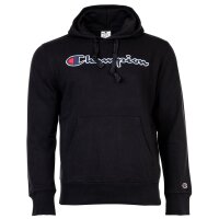 Champion Mens Hoodie - Sweatshirt, Pullover, Hood, Logo, Solid Color