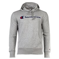 Champion Mens Hoodie - Sweatshirt, Pullover, Hood, Logo, Solid Color
