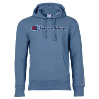 Champion Mens Hoodie - Sweatshirt, Pullover, Hood, Logo, Solid Color