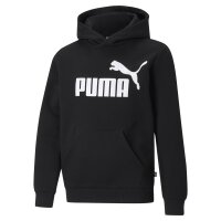 PUMA Jungen Hoodie - ESS Big Logo Hoodie, Rundhals,...