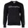Champion Mens Sweatshirt - Sweater, Logo, Cuffs, Long sleeve, solid color
