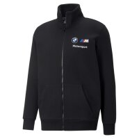 PUMA Mens Sweat Jacket - BMW Motorsports Fleece, Logo,...