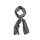 GANT Unisex Schal - Solid Wool Scarf, Wolle, gewebt, Fransen, Logo, einfarbig