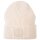JOOP! Damen Mütze - Beanie, Krempe, Ripp-Strick, mit Wolle, One Size