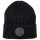 JOOP! ladies hat - ANIK, beanie, brim, ribbed knit, with wool, One Size