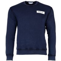 REPLAY Herren Sweatshirt - Sweater, Rundhals, Organic...