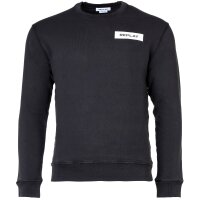 REPLAY Herren Sweatshirt - Sweater, Rundhals, Organic...