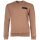 REPLAY Herren Sweatshirt - Sweater, Rundhals, Organic Cotton, Logo