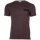 REPLAY Herren T-Shirt - 1/2-Arm, Rundhals, Logo-Print, Baumwolle, Jersey