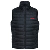 HUGO Mens Quilted Vest - Bentino2221, sleeveless jacket,...