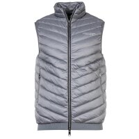 A|X ARMANI EXCHANGE Mens Down Vest - Quilted Vest,...