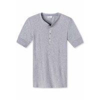 SCHIESSER Revival Herren Shirt - 1/2 Arm, Kurzarm...