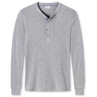 SCHIESSER Revival Herren Shirt - Langarm, Unterhemd, Karl-Heinz
