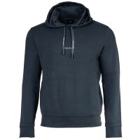 A|X ARMANI EXCHANGE Mens Sweatshirt - Hoodie, logo, hood, solid color