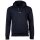 A|X ARMANI EXCHANGE Herren Sweatshirt - Hoodie, Logo, Kapuze, uni Marine 2XL