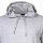 A|X ARMANI EXCHANGE Mens Sweatshirt - Hoodie, logo, hood, solid color Grey mottled 2XL (XX-Large)