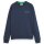 SCOTCH&SODA Mens Sweatshirt - Sweater, Round Neck, Organic Cotton, Logo
