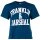 Franklin & Marshall Herren T-Shirt - Rundhals, Baumwolle, Logodruck, Unifarben