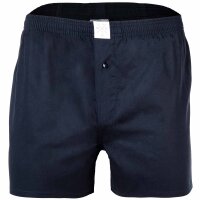 MG-1 Mens Woven Boxer, 6-pack - Classic Boxer Shorts, patterned, economy pack Red/Black/Blue XL (X-Large)