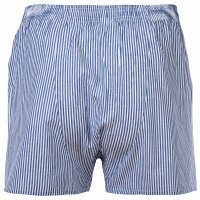 MG-1 Mens Woven Boxer, 6-pack - Classic Boxer Shorts, patterned, economy pack Red/Black/Blue XL (X-Large)