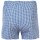 MG-1 Herren Web-Boxer, 6er Pack - Classic Boxer-Shorts, gemustert, Spar-Pack Rot/Schwarz/Blau XL