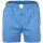 MG-1 Herren Web-Boxer, 6er Pack - Classic Boxer-Shorts, gemustert, Spar-Pack Rot/Schwarz/Blau XL