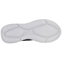 BOSS Herren Sneaker - Dean Runn memx, Turnschuh, Freizeit, Material-Mix, Logo Dunkelgrau EUR 41