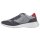 BOSS Mens Sneaker - Dean Runn memx, Sneaker, Casual, Material Mix, Logo Dark grey EUR 41 (UK 7)
