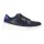 BOSS Herren Sneaker - Dean Runn memx, Turnschuh, Freizeit, Material-Mix, Logo Blau EUR 44