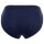 HOM Mens Comfort Micro Brief - Tencel soft, briefs, underwear, solid color Dark blue S (Small)