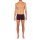 HOM Herren Boxershorts - Comfort Boxer Brief HO1, Tencel soft, Unterwäsche, einfarbig Dunkelrot S