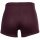 HOM Herren Boxershorts - Comfort Boxer Brief HO1, Tencel soft, Unterwäsche, einfarbig Dunkelrot S