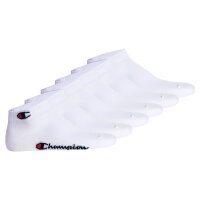 Champion Unisex Socks, 3 Pairs - Quarter Socks Basic
