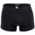HOM Herren Comfort Boxer Brief - Supreme Cotton, Slip, Unterwäsche, einfarbig Schwarz XXL