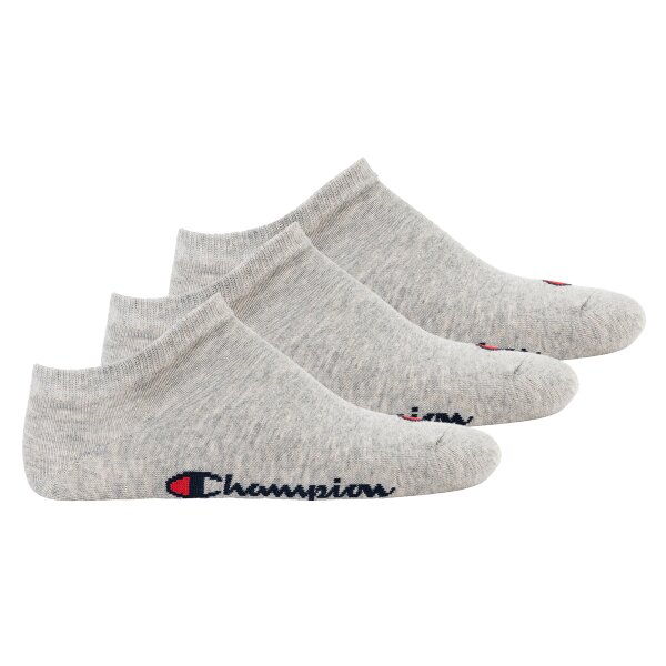 Champion Unisex Socken, 6 Paar - Sneaker Socken Basic