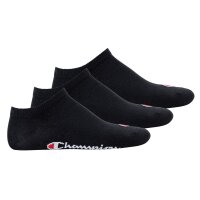 Champion Unisex Socken, 6 Paar - Sneaker Socken Basic