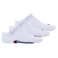 Champion Unisex Socken, 6 Paar - Sneaker Socken Basic