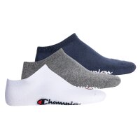 Champion Unisex Socken, 6 Paar - Sneaker Socken Basic