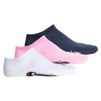 Champion Unisex Socken, 6 Paar - Sneaker Socken Basic