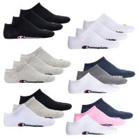 Champion Unisex Socken, 6 Paar - Sneaker Socken Basic