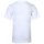 Champion Kids Unisex T-Shirt - Top, Round Neck, Cotton, Logo, Solid Color White XS (X-Small)