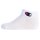 Champion Kinder Socken, 6er Pack - Quarter, einfarbig Weiß 27-30