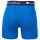 Champion Mens Boxershorts, Pack of 2 - Cotton, unicoloured Blue/Navy S (Small)