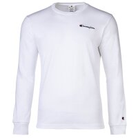 Champion Herren Langarmshirt - Longsleeve T-Shirt, Crewneck, Rundhals, Cotton