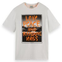 SCOTCH&SODA Men T-Shirt - "Photoprint...