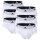 adidas mens briefs, 6-pack - Briefs, Active Flex Cotton, Logo, plain