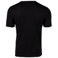 BOSS Herren T-Shirt, 3er Pack - RN 3P Classic, Rundhals, Kurzarm, Cotton, uni Schwarz S